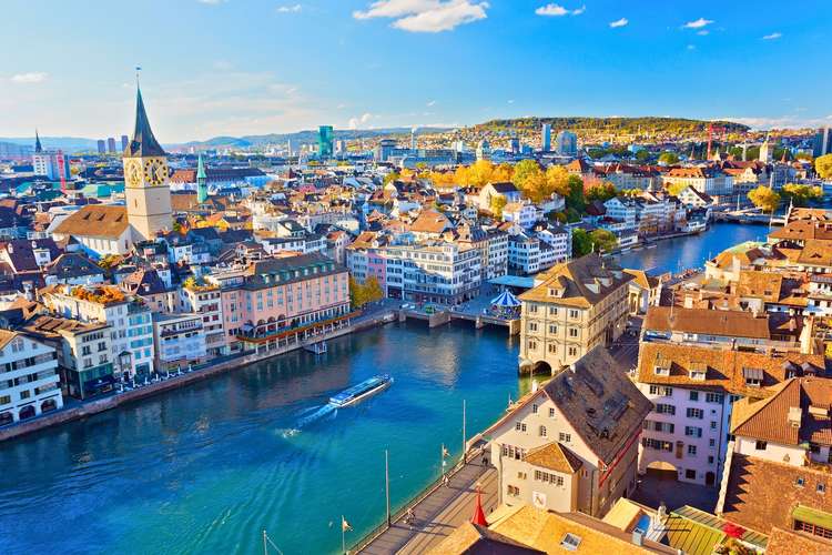 Best accommodations in Zurich – Hotels, apartments, hostels, and villas for every traveler in 2026